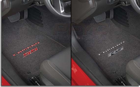 2010 2015 Camaro Lloyd Berber Floor Mats RPIDesigns